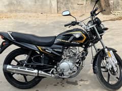 YB125Z-Dx 2025