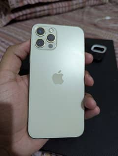 Iphone 12 pro dual sim physical PTA approved with original box