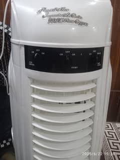 Tower air cooler