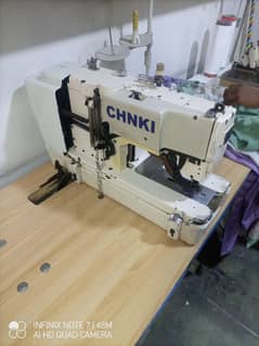 kaj wali machine