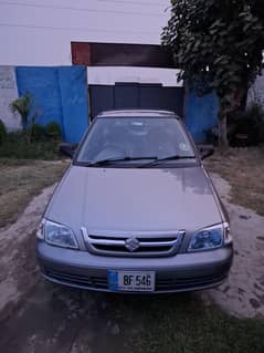Suzuki Cultus For Sale