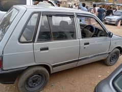 Suzuki Mehran VXR 2000