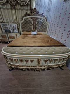 double bed king size
