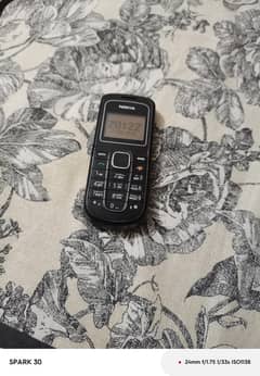 Original Nokia 1202 No open or repair Genuine Phone