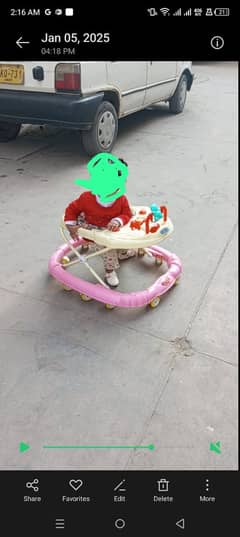 Baby Walker