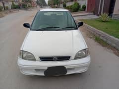 SUZUKI CULTUS 2005 VXR