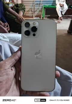 Iphone 12 Pro Max JV 128GB Bettery Health 78% Condition 10/ 10