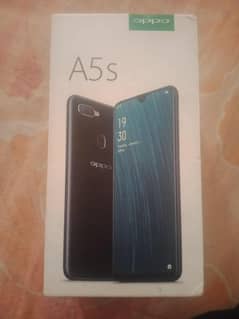 oppo A5s