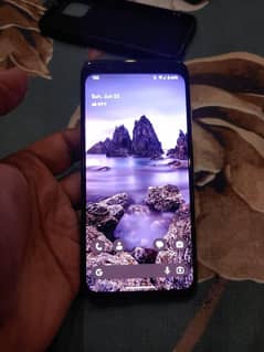 Google Pixel 4 6gb, 128Gb PTA Approved Vip