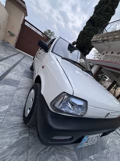 Suzuki Mehran 2018/19 reg isb num , only 38k driven