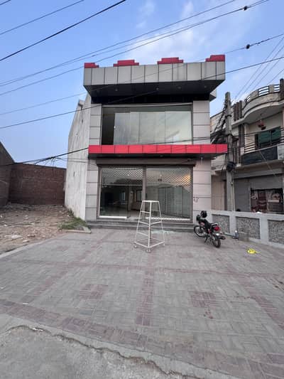 Commercial hall Daska road