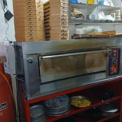 pizza ovan