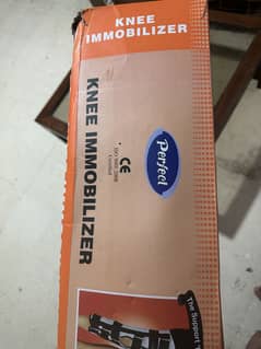 Knee Immobilizer