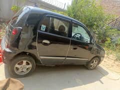black santro 2006 arjent sale