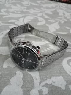 Citizen Chronograph Wrist Watch