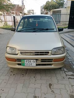 Daihatsu Cuore for  Sale