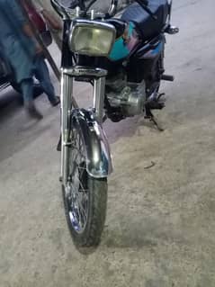 Honda CG 125