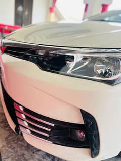 Toyota Corolla GLI 2018