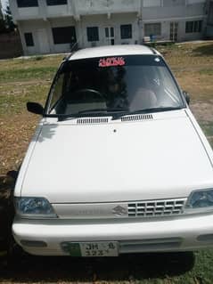 Mehran car ac chilled