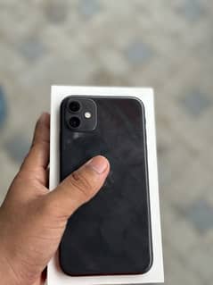 iPhone 11 pta with Box 03035108847