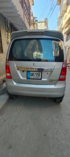 Wagnor vxl 2019 model