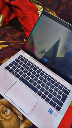 hp elitebook core i7 generation 8 sell in very cheap price