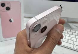 iphone 13 mini 128GB PTA approved WhatsApp number 0346/00/62/798