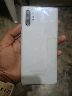 Samsung Note 10 Plus 5g urgent sale