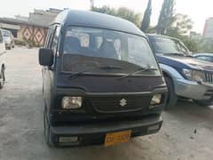 Suzuki Bolan 2013 euro 2