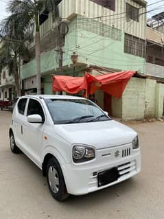 Suzuki Alto VXL AGS 2023