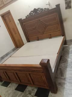 Double Bed for Sale
