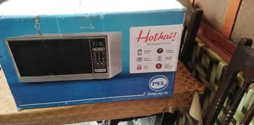 New box pack oven