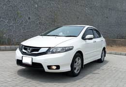 Honda City Prosmatec 2018
