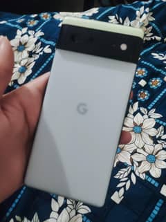 Google pixel 6