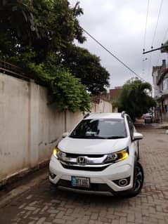 honda br-v 2017 good condition