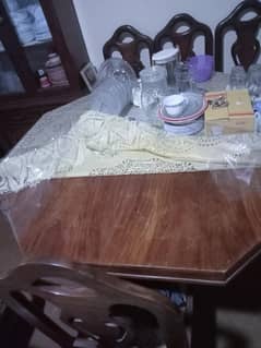 denning table