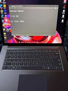 Microsoft Surface Laptop 4 i7 11th gen