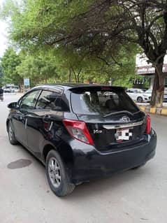 vitz immaculate condition