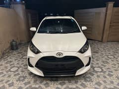 yaris hatchback G1.0