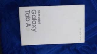 SAMSUNG GALAXY TAB A6