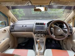 Honda City i-DSI