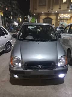 Santro club gv 2006