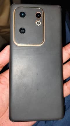 Infinix Zero 30 4g 8/256 Golden Color