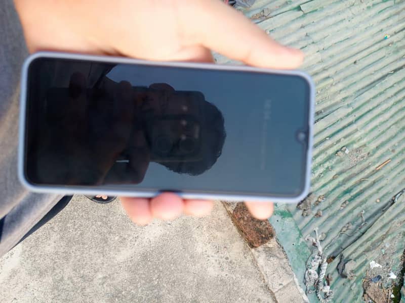 samsung a50 display finger print always on display 2
