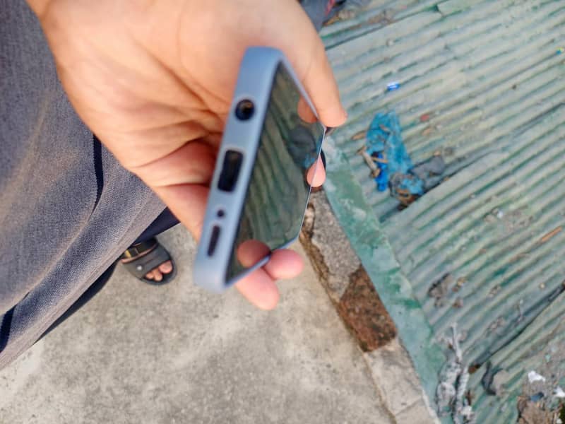 samsung a50 display finger print always on display 4