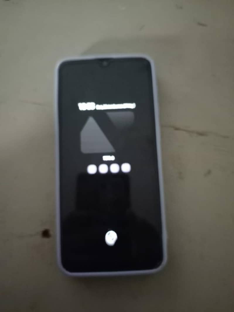 samsung a50 display finger print always on display 5