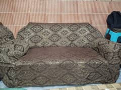 7 Seater Large Sofa Good Condition