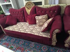 Sofa Set 5 seater