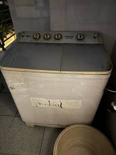 Kenwood washing & Dryer