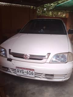 Suzuki cultus vxri